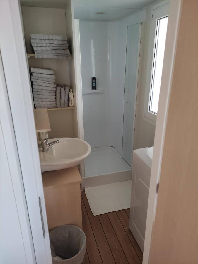 K9 Mobile Home Camp Imperial Vodice Ngoại thất bức ảnh