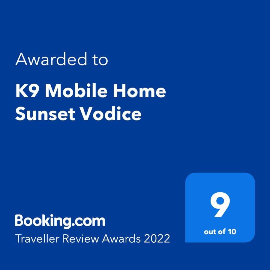 K9 Mobile Home Camp Imperial Vodice Ngoại thất bức ảnh