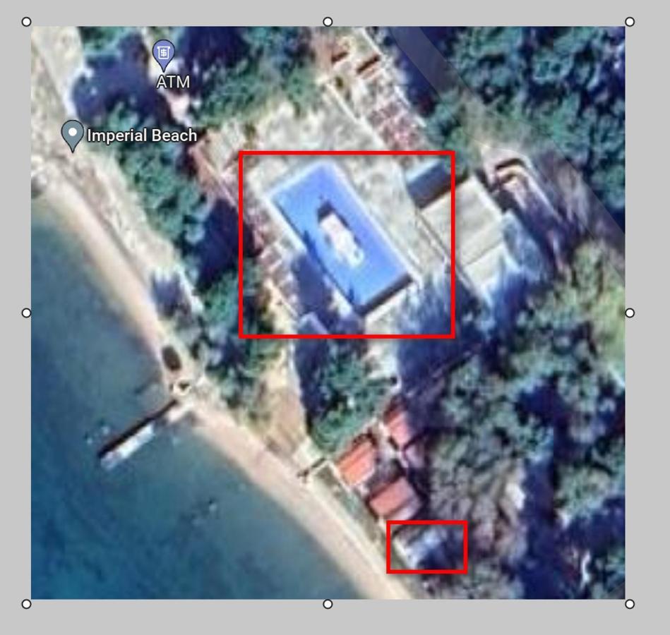 K9 Mobile Home Camp Imperial Vodice Ngoại thất bức ảnh