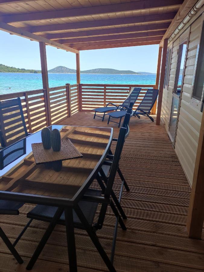 K9 Mobile Home Camp Imperial Vodice Ngoại thất bức ảnh