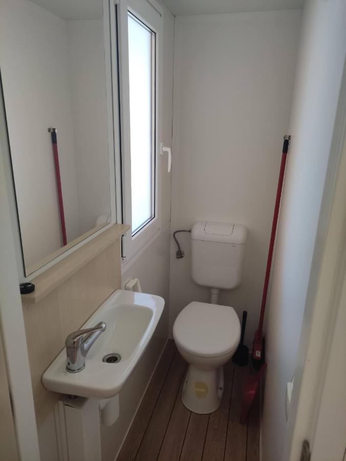 K9 Mobile Home Camp Imperial Vodice Ngoại thất bức ảnh