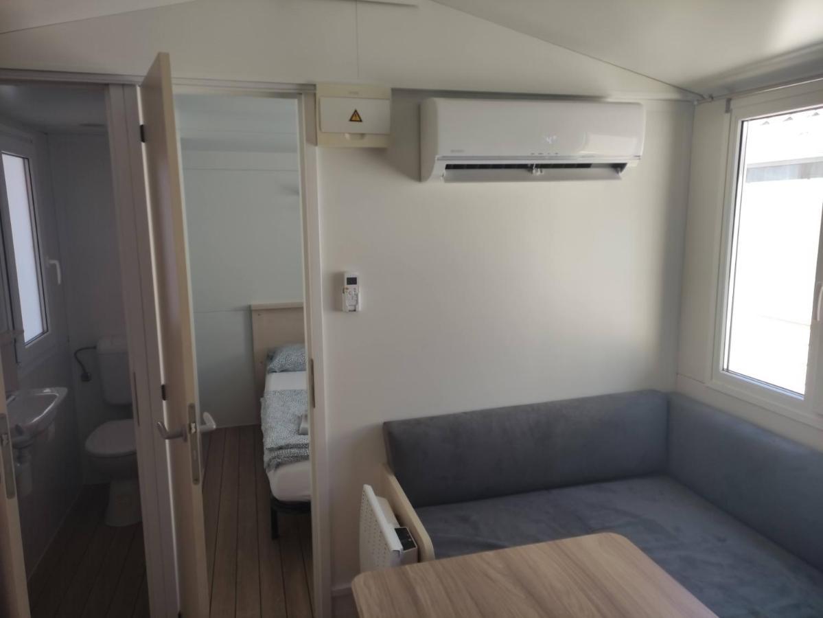 K9 Mobile Home Camp Imperial Vodice Ngoại thất bức ảnh