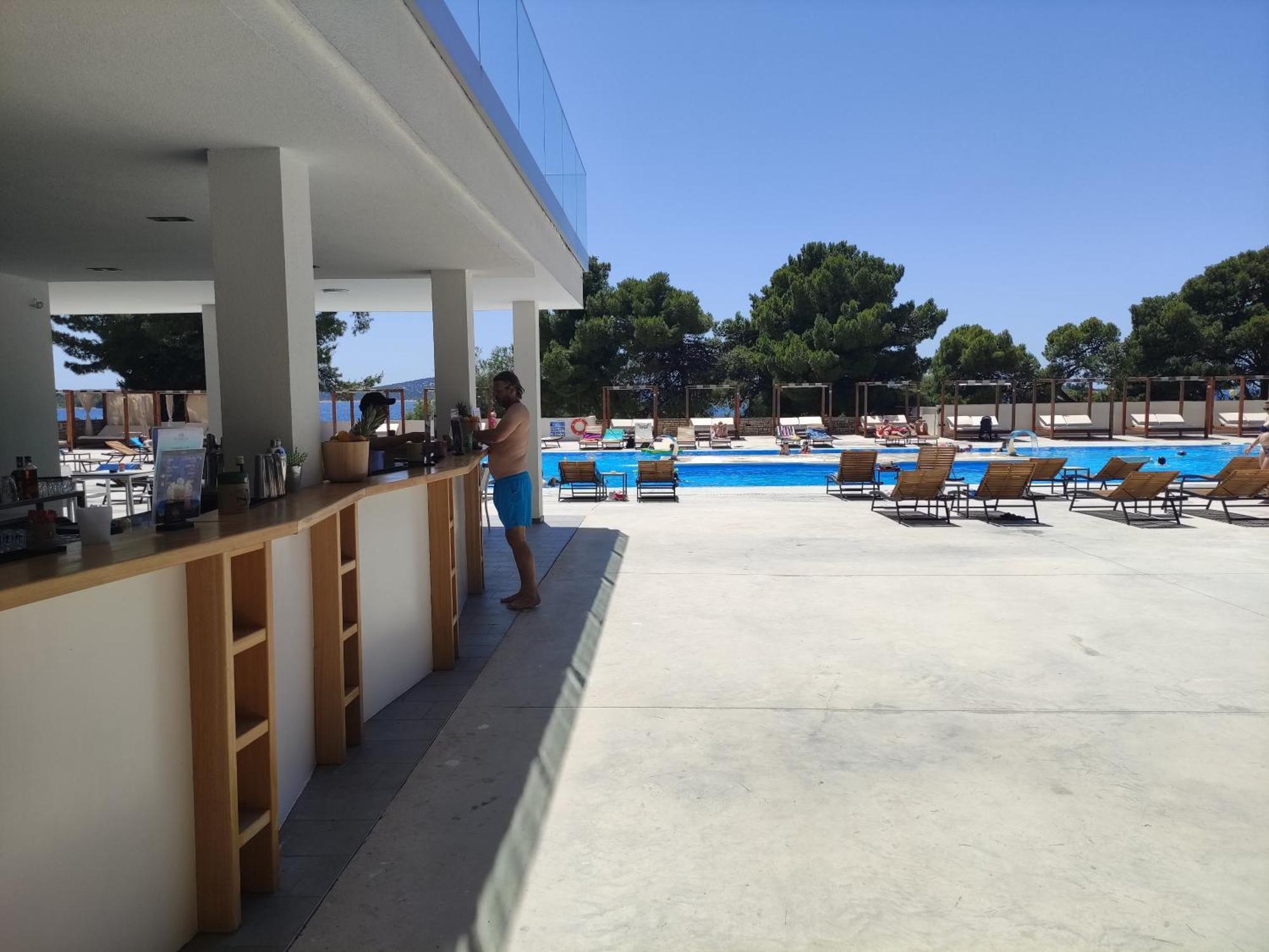 K9 Mobile Home Camp Imperial Vodice Ngoại thất bức ảnh