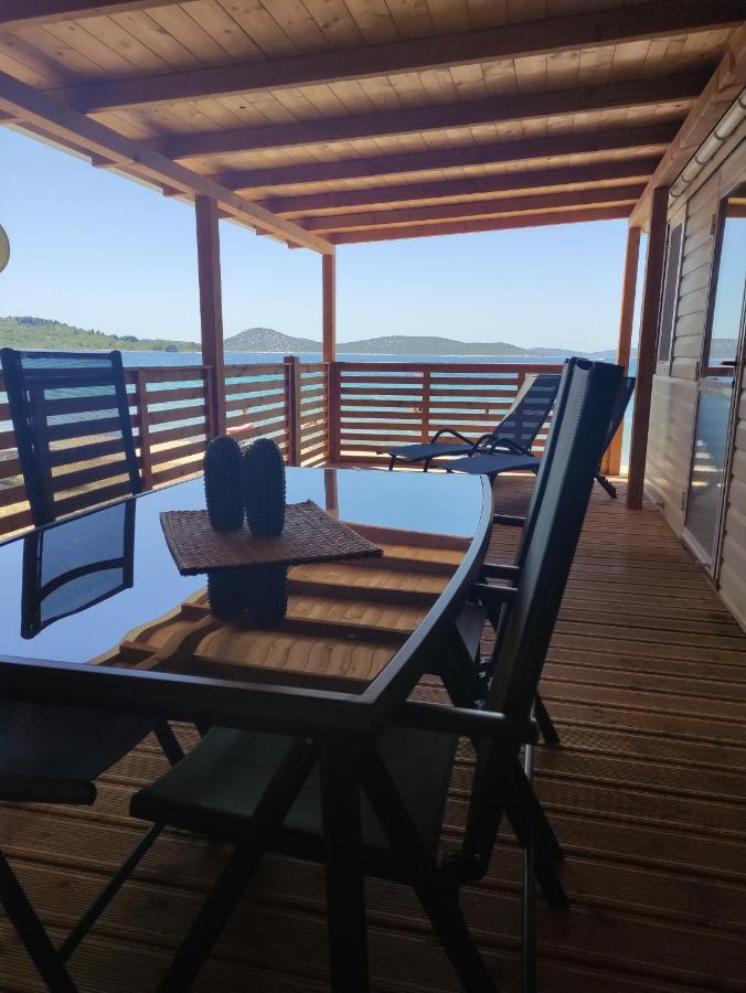 K9 Mobile Home Camp Imperial Vodice Ngoại thất bức ảnh