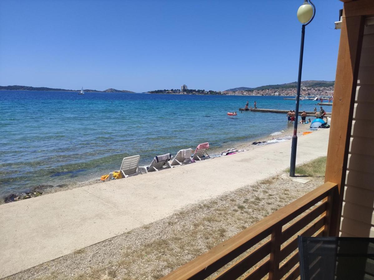K9 Mobile Home Camp Imperial Vodice Ngoại thất bức ảnh
