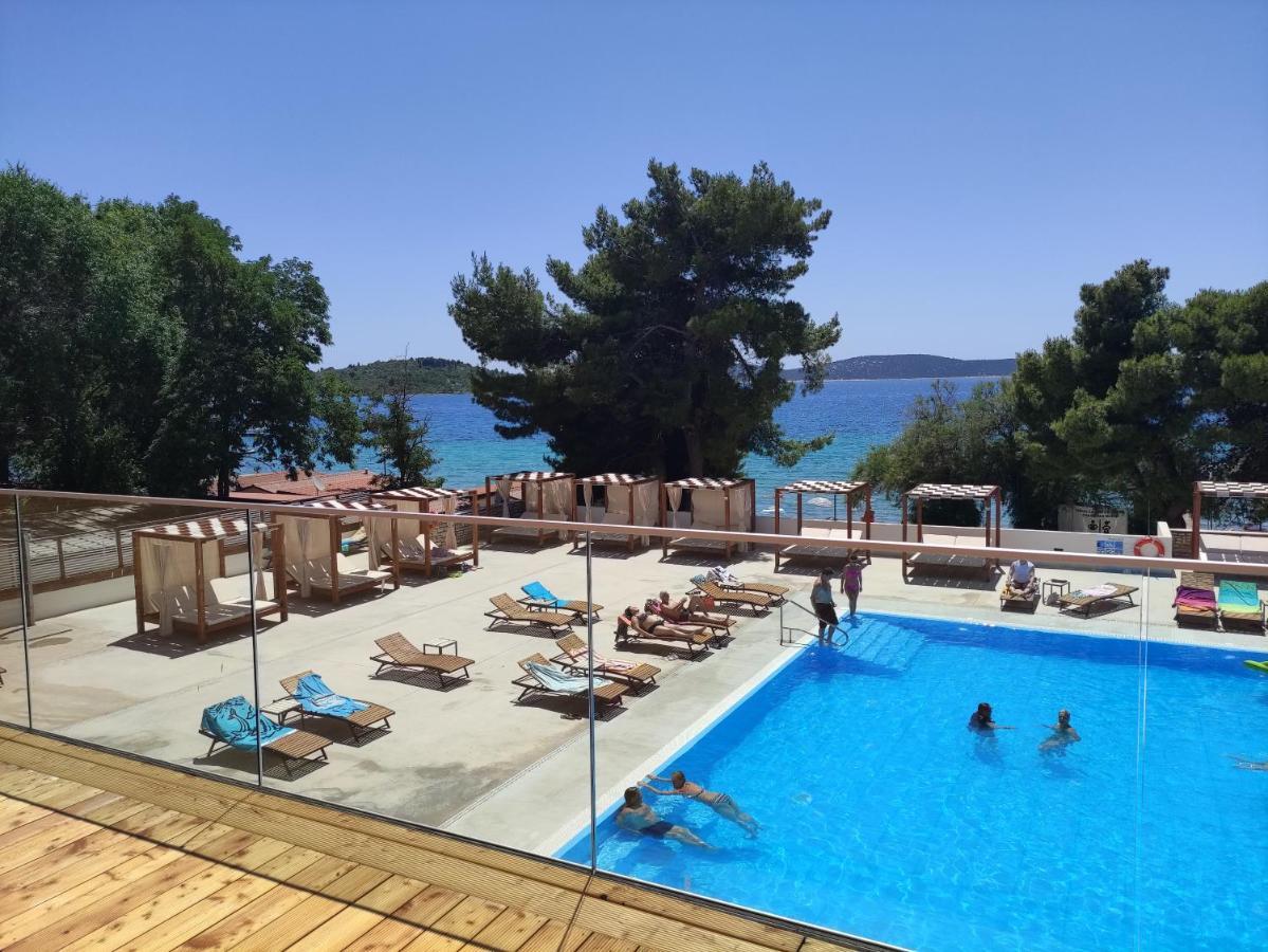 K9 Mobile Home Camp Imperial Vodice Ngoại thất bức ảnh