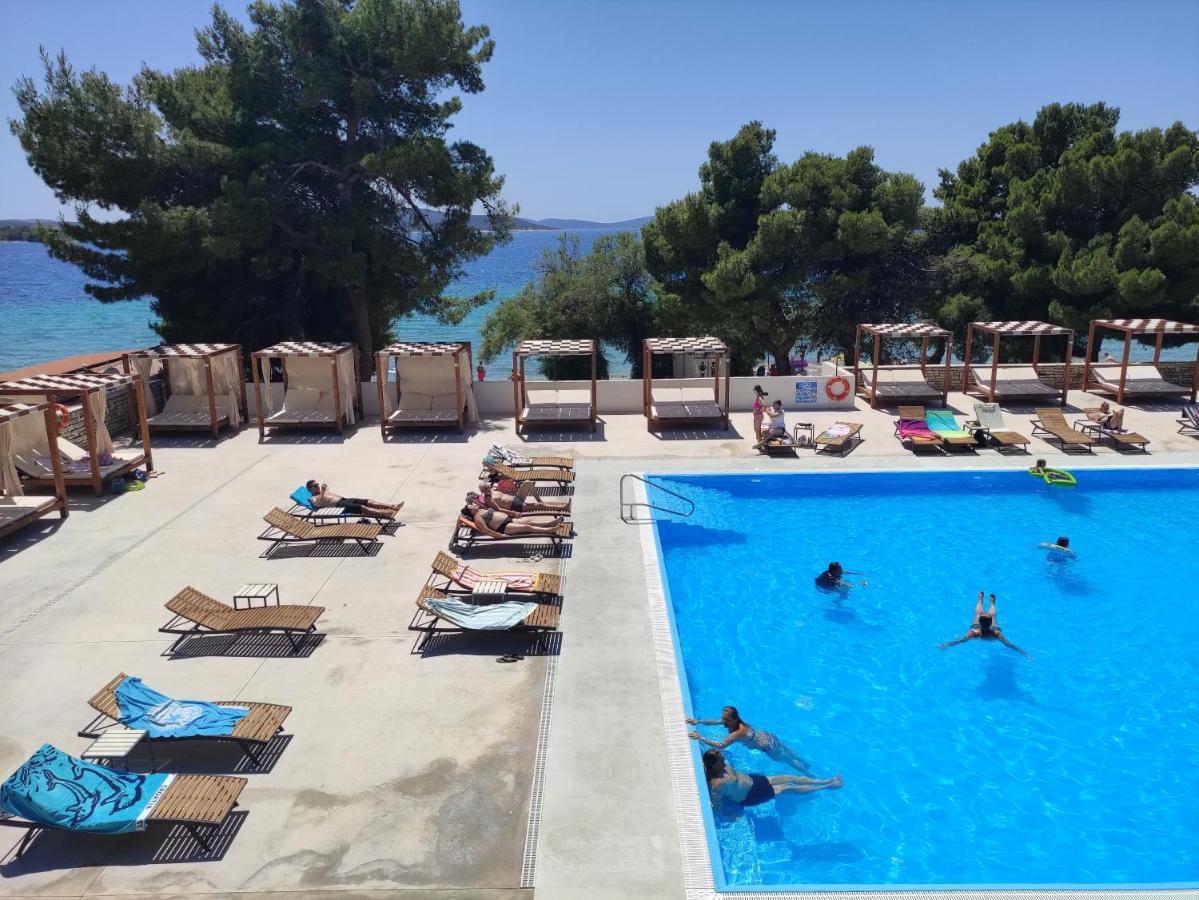 K9 Mobile Home Camp Imperial Vodice Ngoại thất bức ảnh