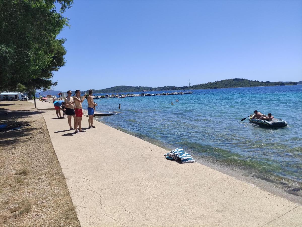 K9 Mobile Home Camp Imperial Vodice Ngoại thất bức ảnh