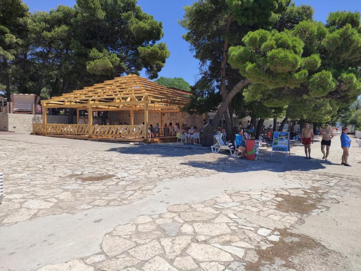 K9 Mobile Home Camp Imperial Vodice Ngoại thất bức ảnh