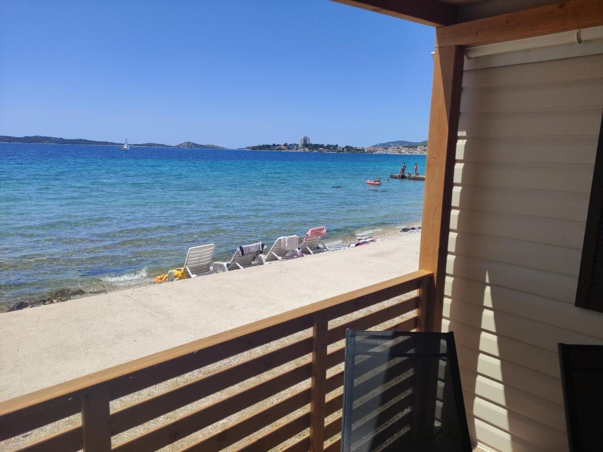 K9 Mobile Home Camp Imperial Vodice Ngoại thất bức ảnh