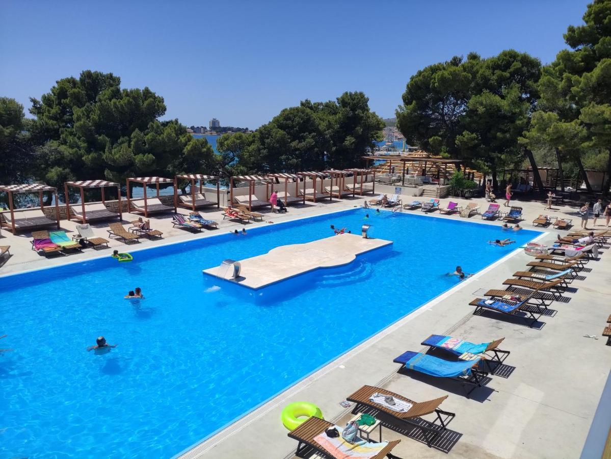 K9 Mobile Home Camp Imperial Vodice Ngoại thất bức ảnh