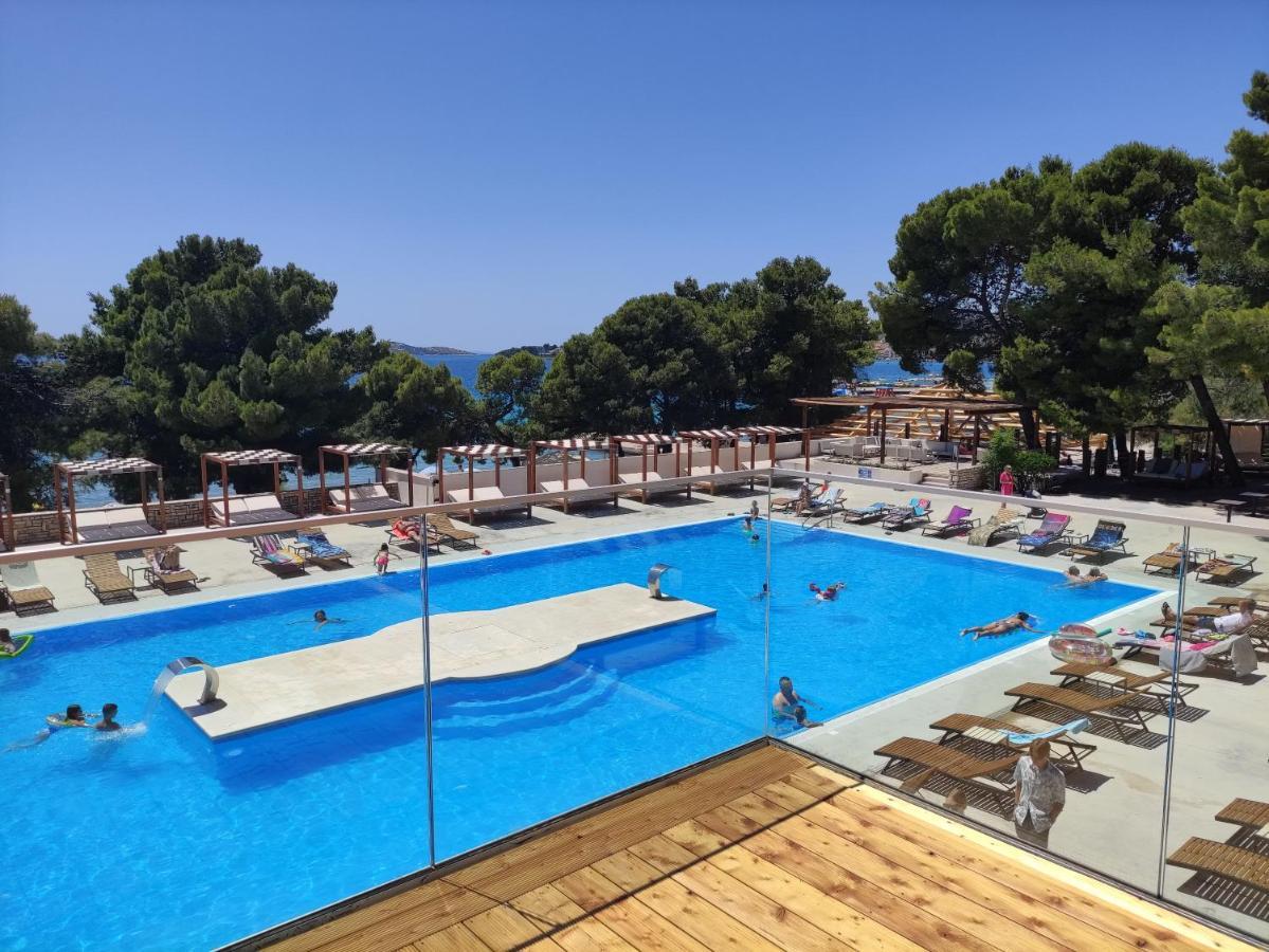 K9 Mobile Home Camp Imperial Vodice Ngoại thất bức ảnh