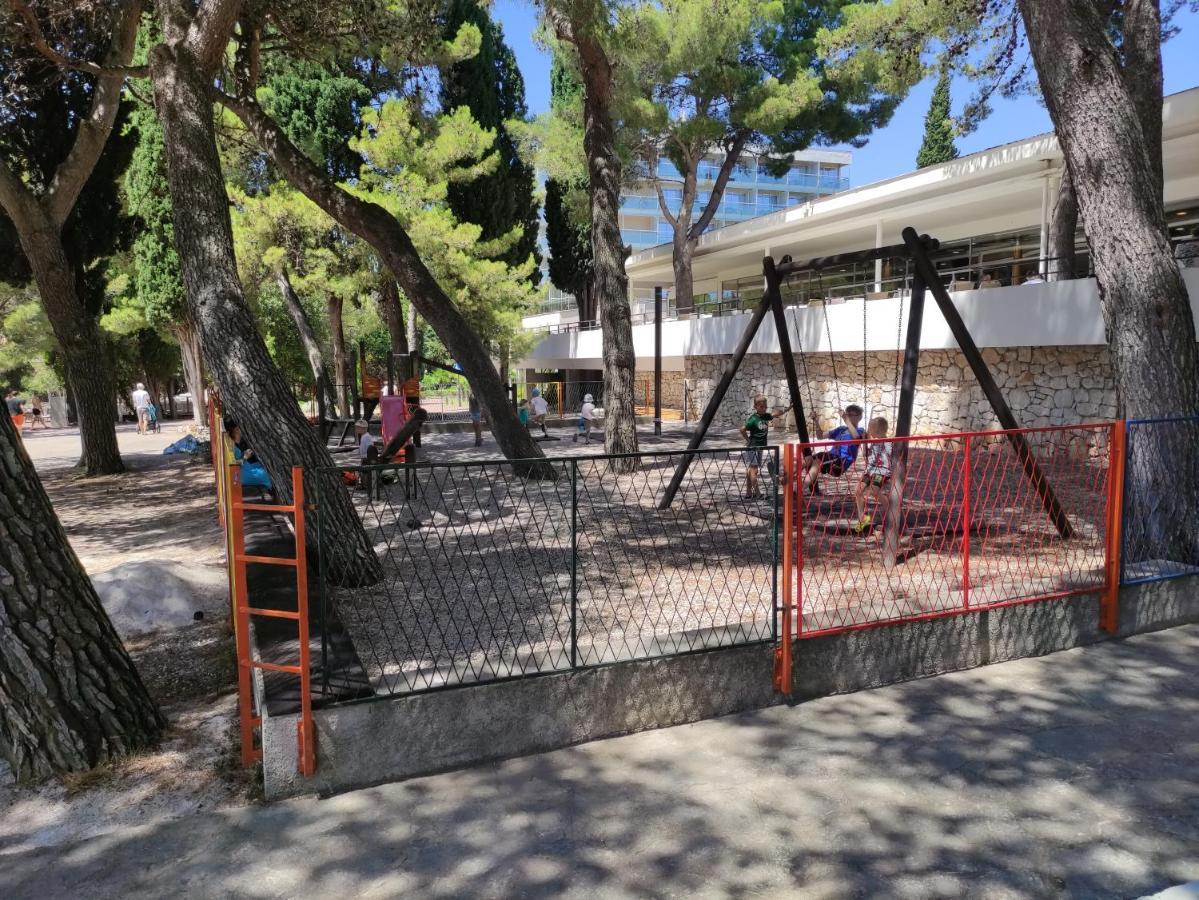 K9 Mobile Home Camp Imperial Vodice Ngoại thất bức ảnh