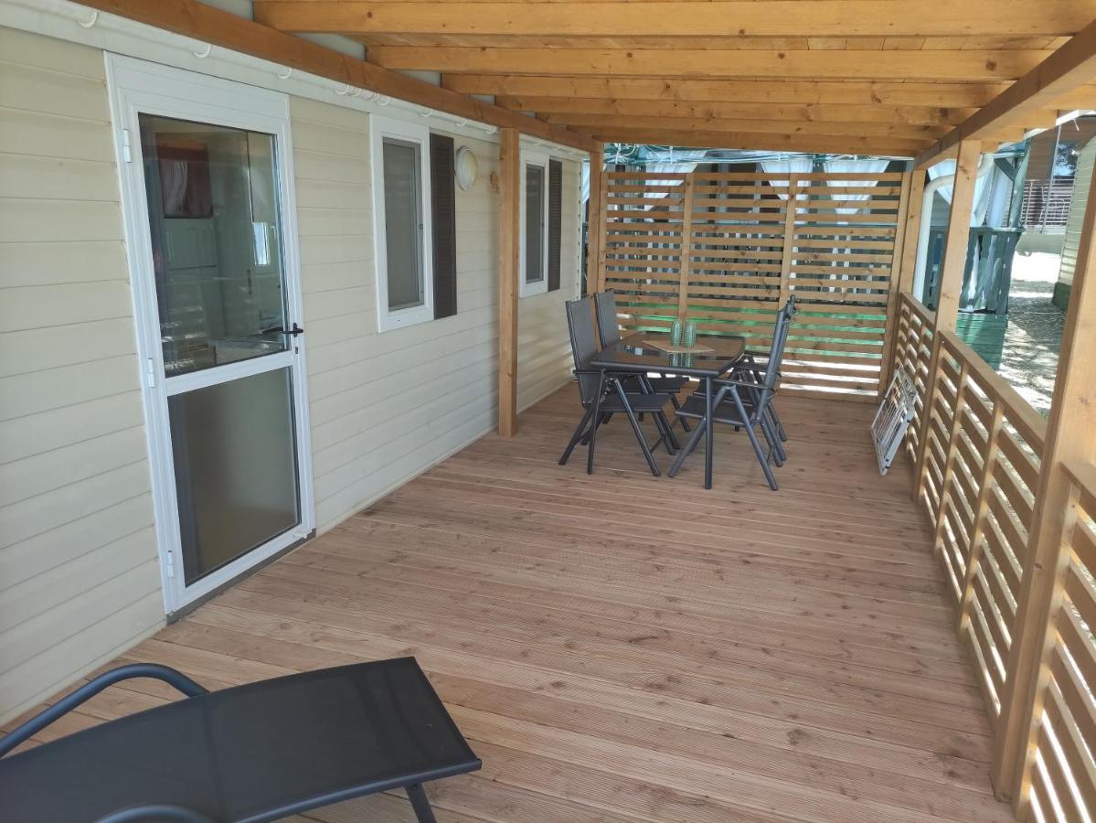 K9 Mobile Home Camp Imperial Vodice Ngoại thất bức ảnh
