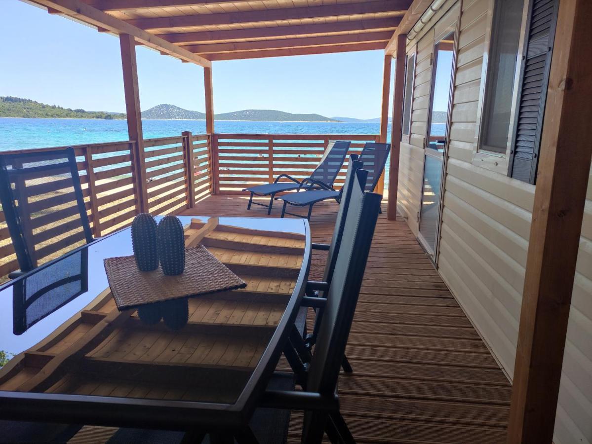 K9 Mobile Home Camp Imperial Vodice Ngoại thất bức ảnh