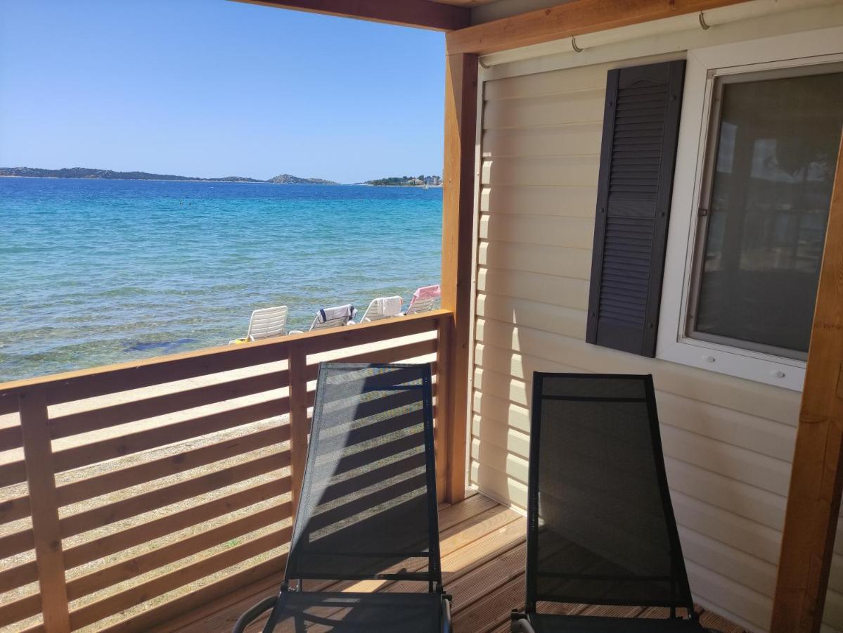 K9 Mobile Home Camp Imperial Vodice Ngoại thất bức ảnh