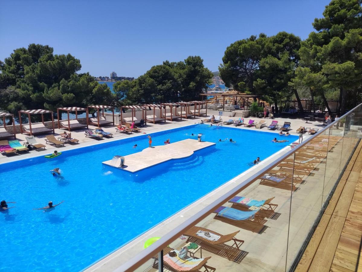 K9 Mobile Home Camp Imperial Vodice Ngoại thất bức ảnh