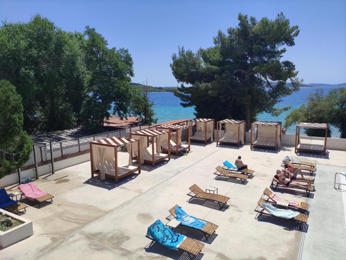 K9 Mobile Home Camp Imperial Vodice Ngoại thất bức ảnh