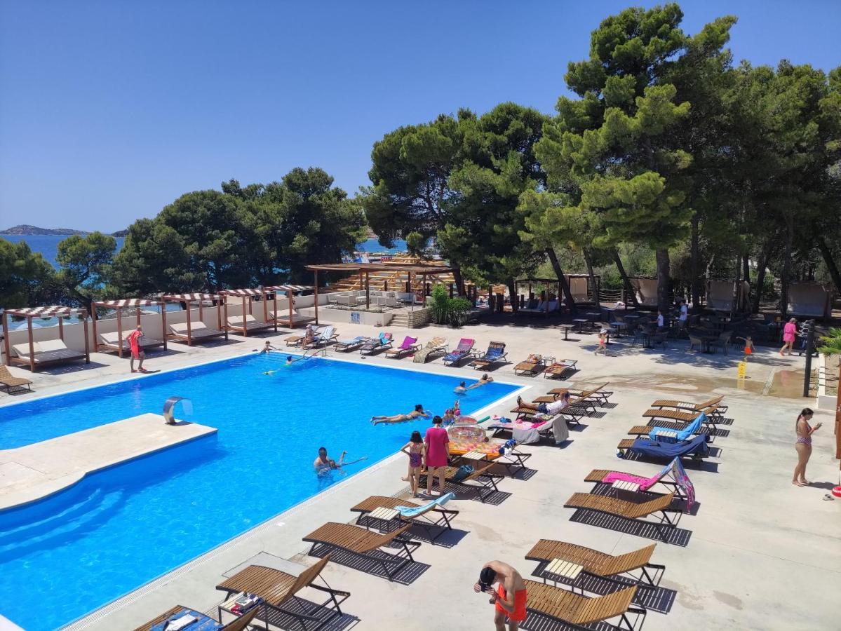 K9 Mobile Home Camp Imperial Vodice Ngoại thất bức ảnh