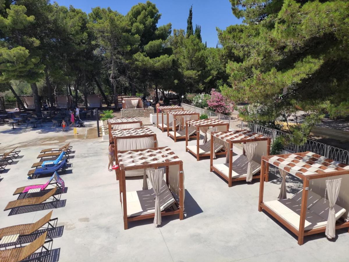 K9 Mobile Home Camp Imperial Vodice Ngoại thất bức ảnh