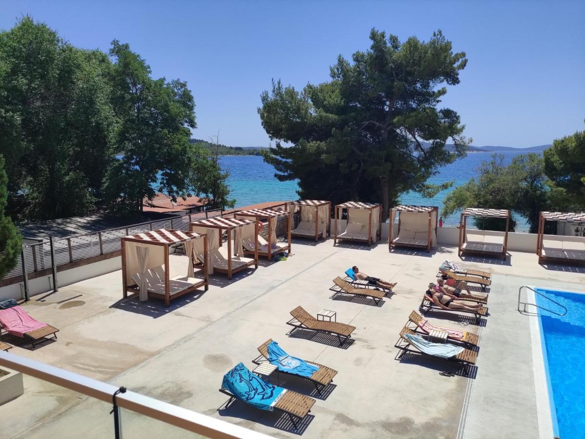 K9 Mobile Home Camp Imperial Vodice Ngoại thất bức ảnh