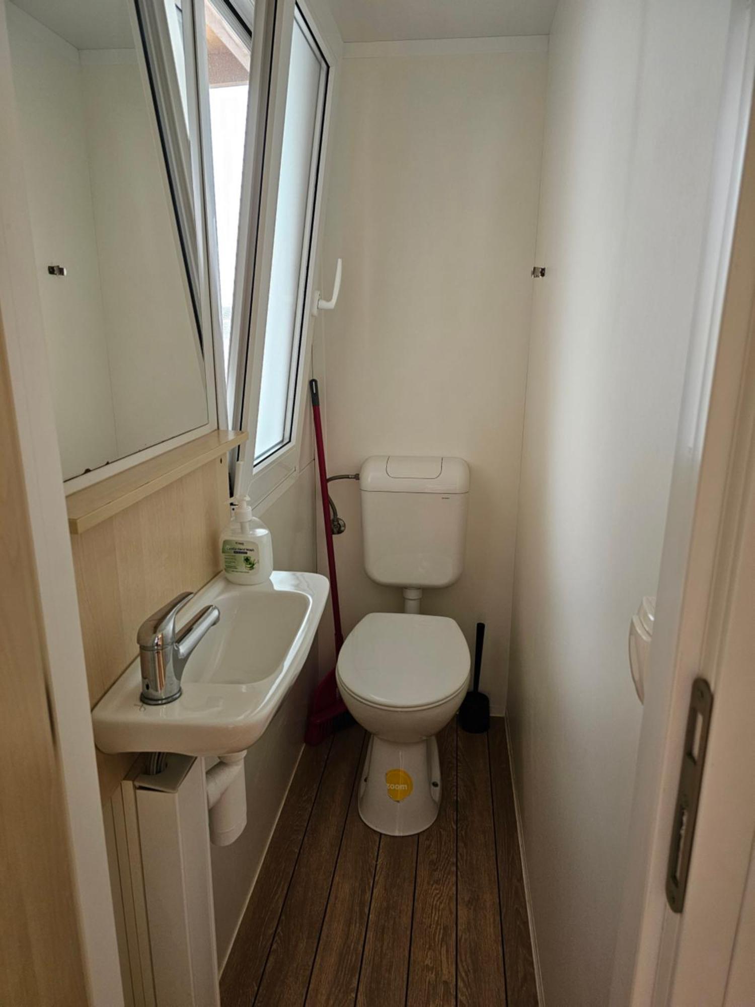 K9 Mobile Home Camp Imperial Vodice Ngoại thất bức ảnh