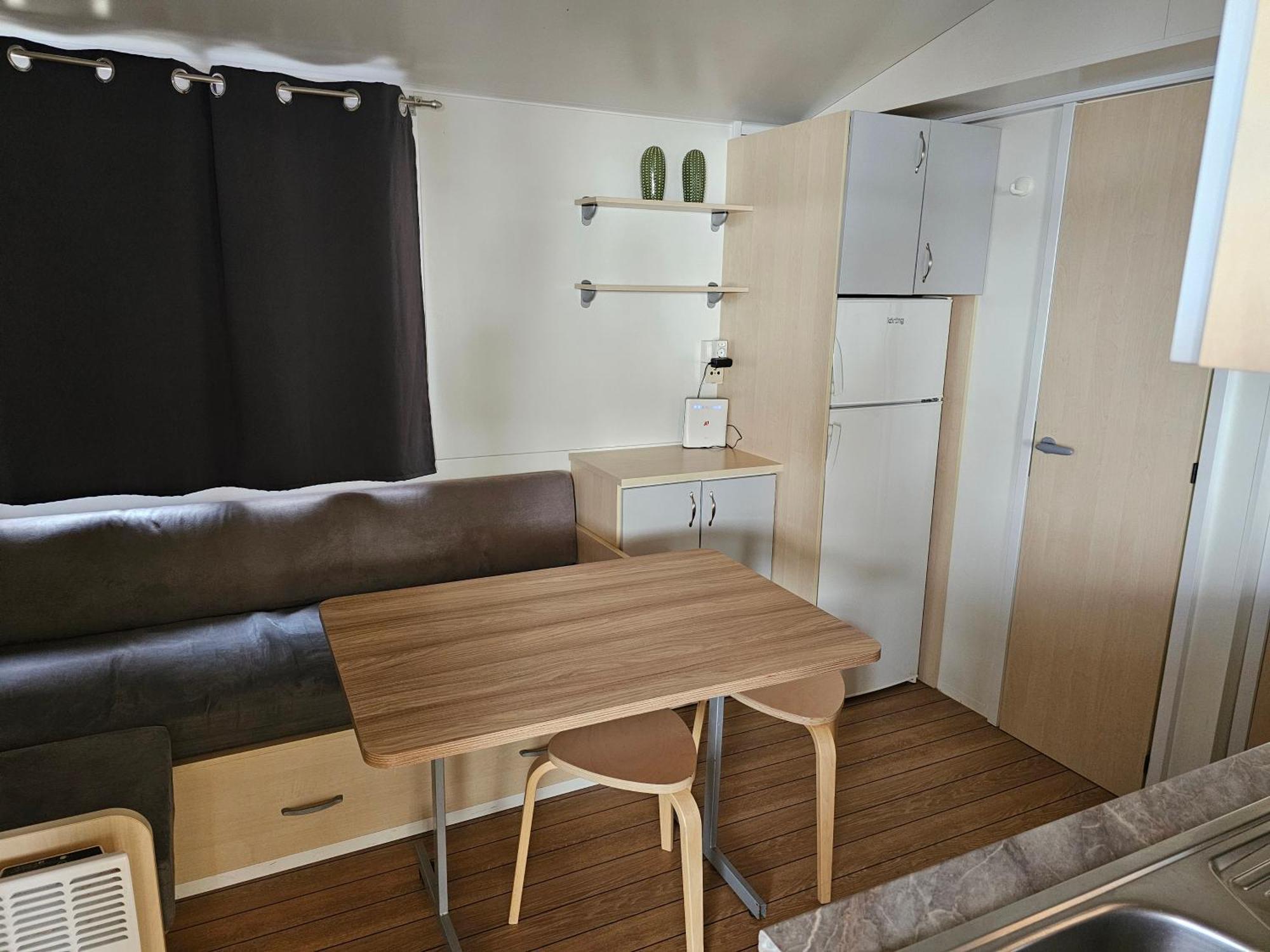 K9 Mobile Home Camp Imperial Vodice Ngoại thất bức ảnh