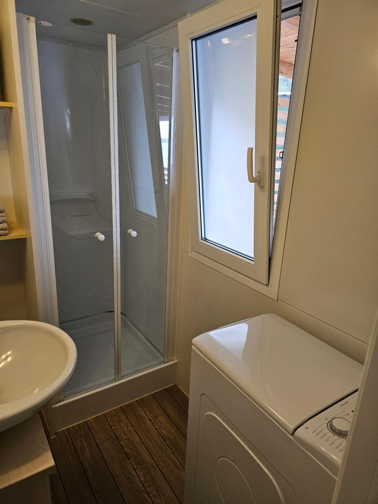 K9 Mobile Home Camp Imperial Vodice Ngoại thất bức ảnh