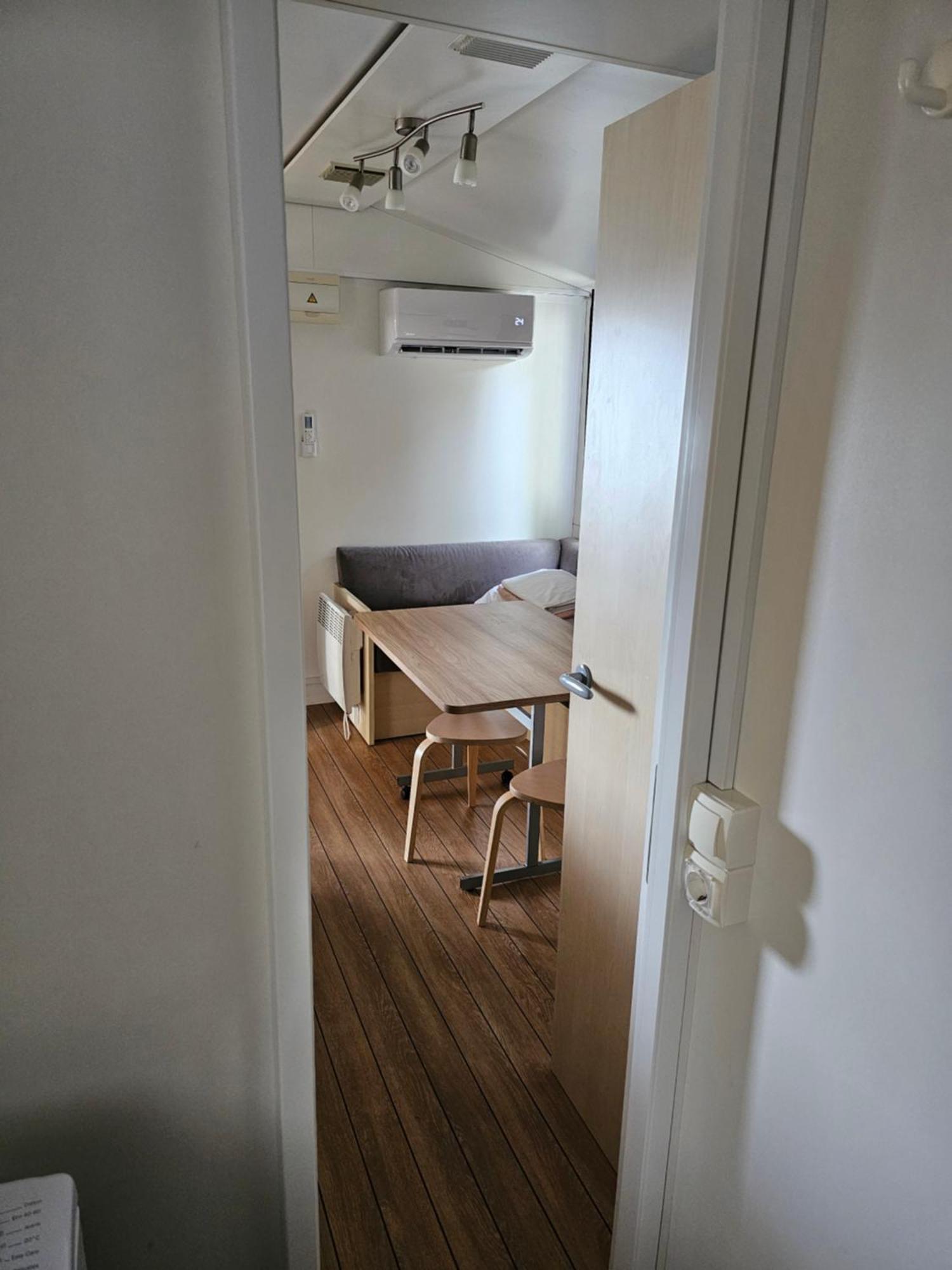 K9 Mobile Home Camp Imperial Vodice Ngoại thất bức ảnh