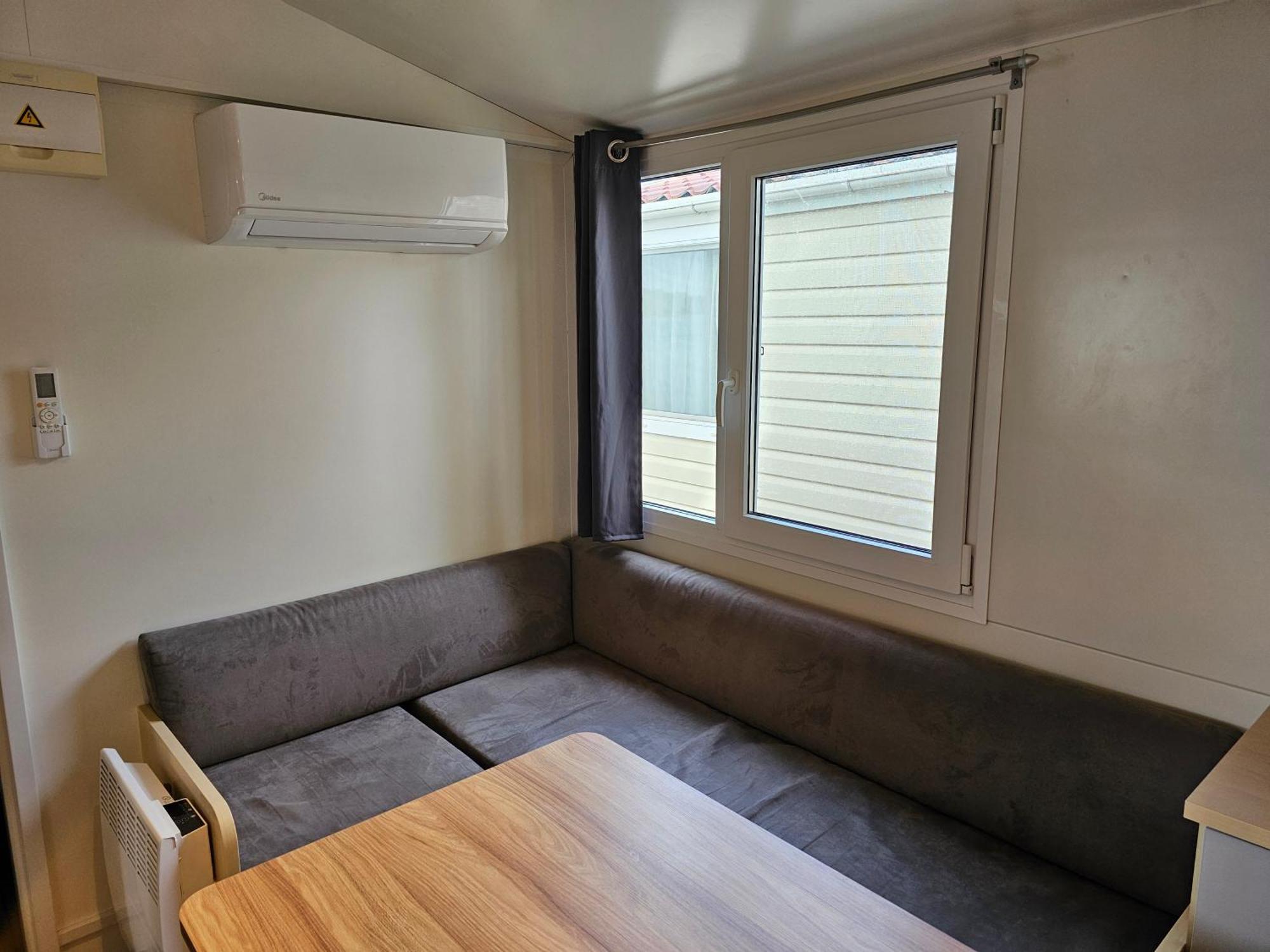 K9 Mobile Home Camp Imperial Vodice Ngoại thất bức ảnh