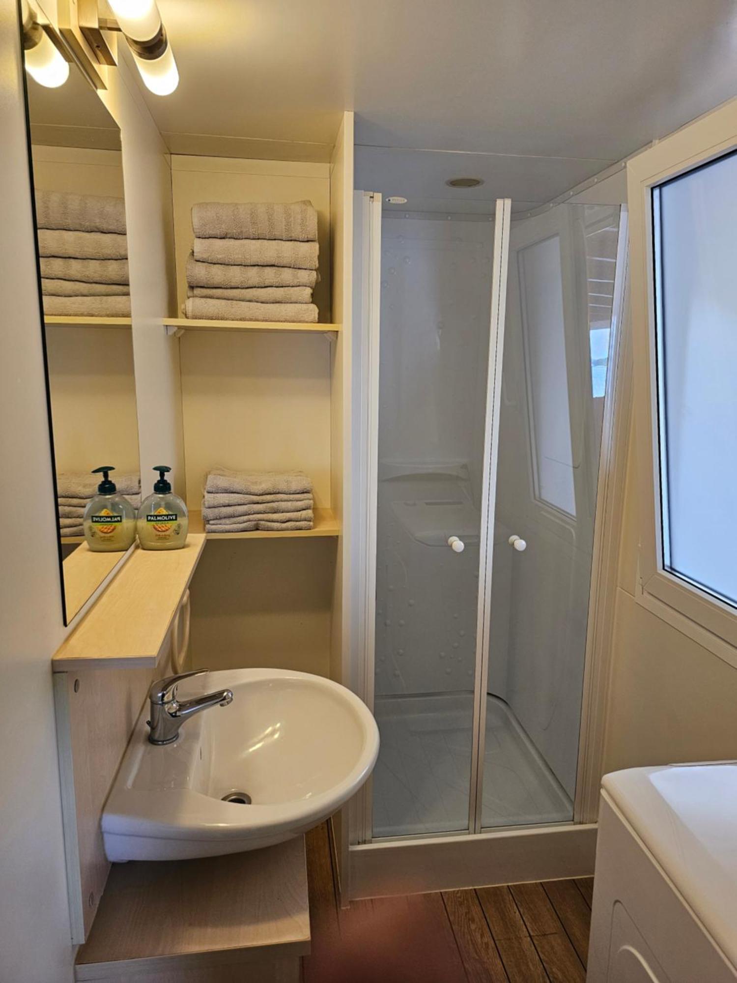 K9 Mobile Home Camp Imperial Vodice Ngoại thất bức ảnh