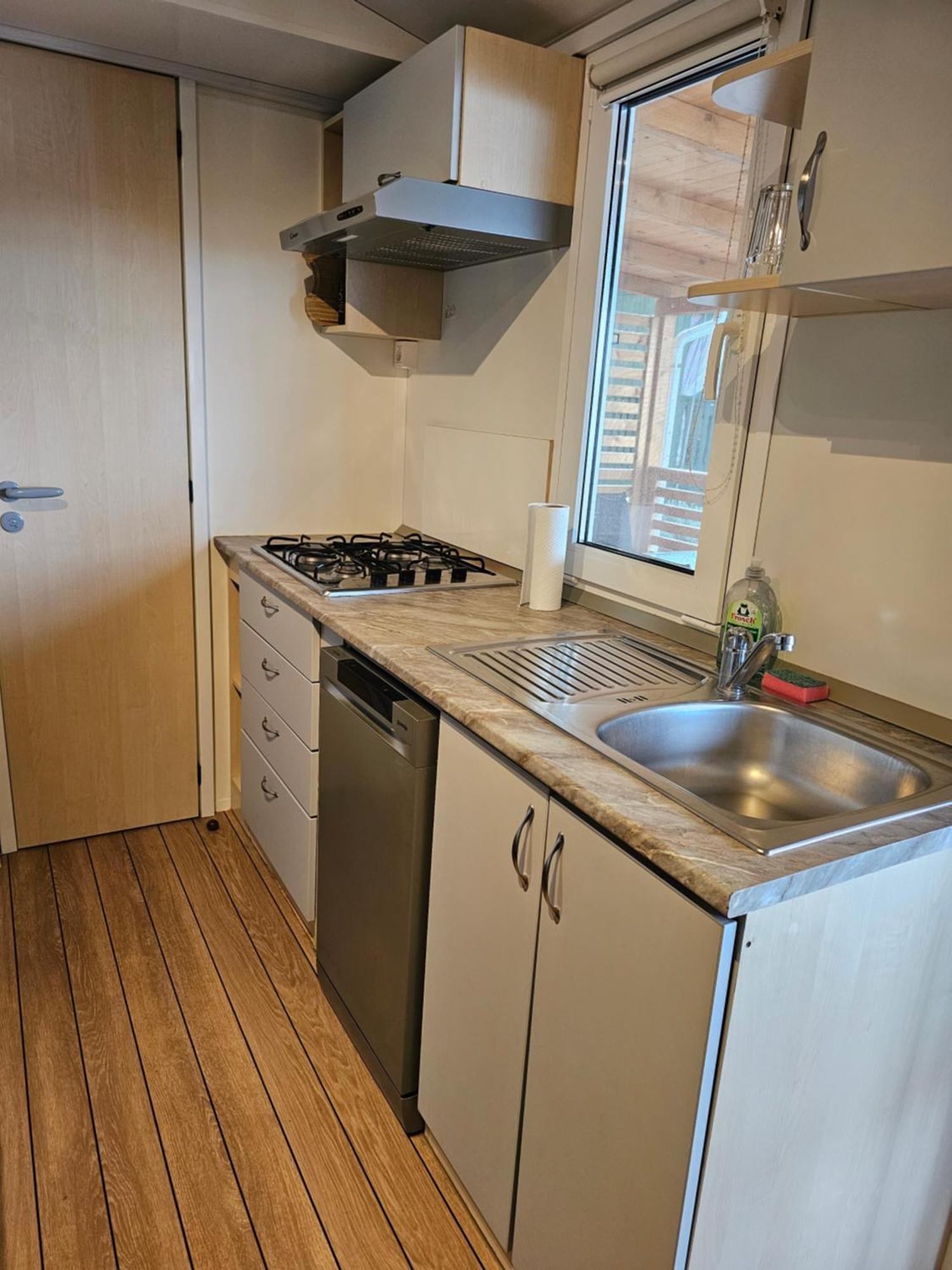 K9 Mobile Home Camp Imperial Vodice Ngoại thất bức ảnh