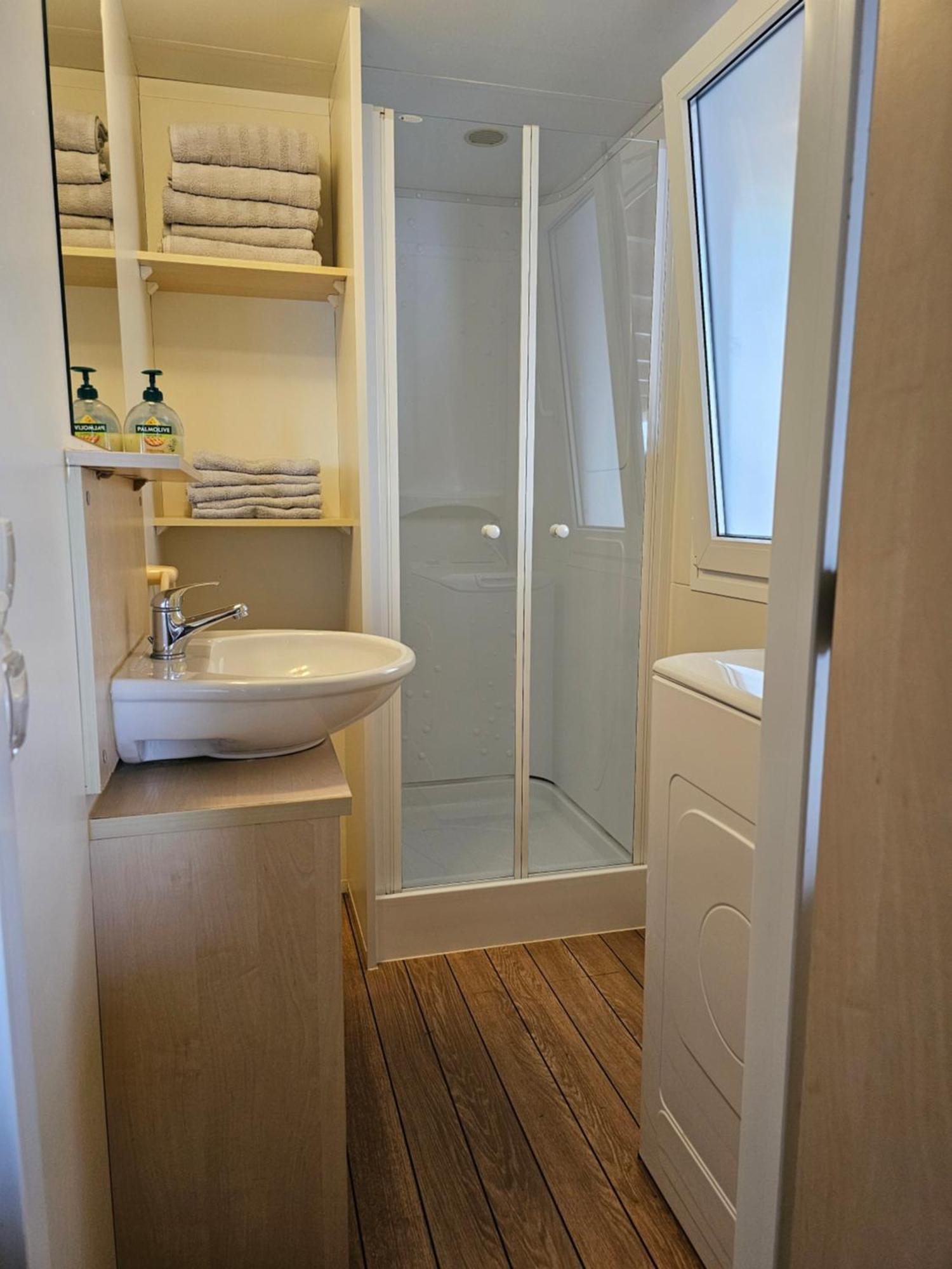 K9 Mobile Home Camp Imperial Vodice Ngoại thất bức ảnh